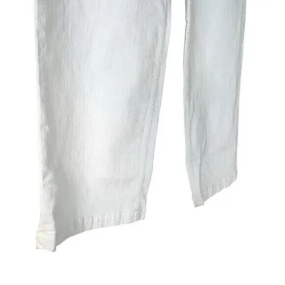 NWT Mother Superior The Stud Finder Sneak Totally Innocent Utility Jeans Size 27 - Picture 5 of 12